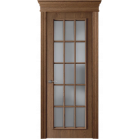 Межкомнатная дверь Perfecto Porte Elegance Mod. elg Rovere Tinto