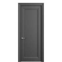 Межкомнатная дверь Perfecto Porte Либерти LB01 Эмаль Ардезия