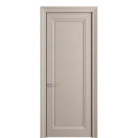 Межкомнатная дверь Perfecto Porte Либерти LB01 Эмаль Лино