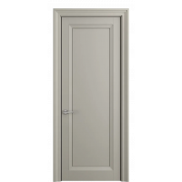 Межкомнатная дверь Perfecto Porte Либерти LB01 Эмаль Сета
