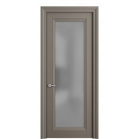 Межкомнатная дверь Perfecto Porte Либерти LB01v Эмаль Арджила
