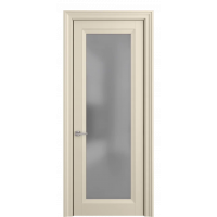 Межкомнатная дверь Perfecto Porte Либерти LB01v Эмаль Корда