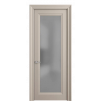 Межкомнатная дверь Perfecto Porte Либерти LB01v Эмаль Лино
