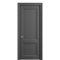 Межкомнатная дверь Perfecto Porte Либерти LB02 Эмаль Ардезия