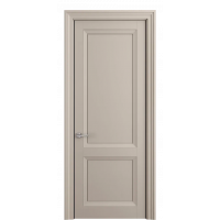 Межкомнатная дверь Perfecto Porte Либерти LB02 Эмаль Лино