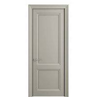 Межкомнатная дверь Perfecto Porte Либерти LB02 Эмаль Сета