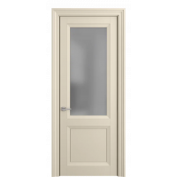 Межкомнатная дверь Perfecto Porte Либерти LB02v Эмаль Корда