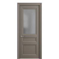 Межкомнатная дверь Perfecto Porte Либерти LB032v Эмаль Арджила