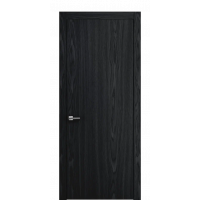 Межкомнатная дверь Perfecto Porte Плана pl1p Шпон Карбон