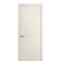 Межкомнатная дверь Perfecto Porte Плана pl2 Эмаль Креам