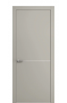 Межкомнатная дверь Perfecto Porte Плана pl2 Эмаль Сета