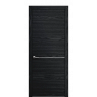 Межкомнатная дверь Perfecto Porte Плана pl2 Шпон Карбон