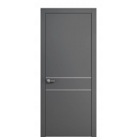 Межкомнатная дверь Perfecto Porte Плана pl4 Эмаль Ардезия