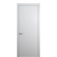 Межкомнатная дверь Perfecto Porte Плана pl4 Эмаль Бьянко
