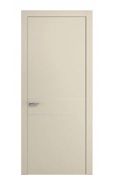 Межкомнатная дверь Perfecto Porte Плана pl4 Эмаль Корда