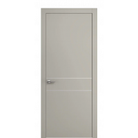 Межкомнатная дверь Perfecto Porte Плана pl4 Эмаль Сета