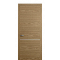 Межкомнатная дверь Perfecto Porte Плана pl4 Шпон Натуральный