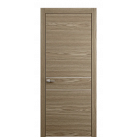 Межкомнатная дверь Perfecto Porte Плана pl4 Шпон Скуро