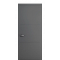 Межкомнатная дверь Perfecto Porte Плана pl6 Эмаль Ардезия