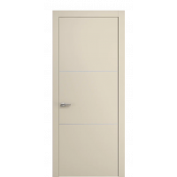 Межкомнатная дверь Perfecto Porte Плана pl6 Эмаль Корда
