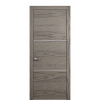 Межкомнатная дверь Perfecto Porte Плана pl6 Шпон Пепельный