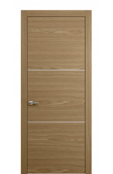 Межкомнатная дверь Perfecto Porte Плана pl6 Шпон Натуральный