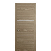Межкомнатная дверь Perfecto Porte Плана pl6 Шпон Скуро
