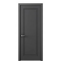 Межкомнатная дверь Perfecto Porte Соло sl01 Эмаль Ардезия
