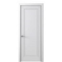 Межкомнатная дверь Perfecto Porte Соло sl01 Эмаль Бьянко