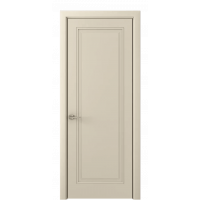 Межкомнатная дверь Perfecto Porte Соло sl01 Эмаль Корда