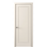 Межкомнатная дверь Perfecto Porte Соло sl01 Эмаль Креам