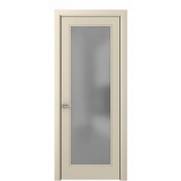 Межкомнатная дверь Perfecto Porte Соло sl01v Эмаль Корда