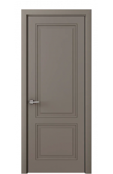 Межкомнатная дверь Perfecto Porte Соло sl02 Эмаль Арджила