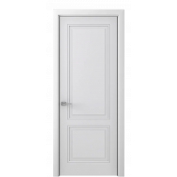 Межкомнатная дверь Perfecto Porte Соло sl02 Эмаль Бьянко