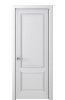 Межкомнатная дверь Perfecto Porte Соло sl02 Эмаль Бьянко