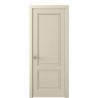 Межкомнатная дверь Perfecto Porte Соло sl02 Эмаль Корда