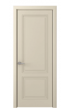 Межкомнатная дверь Perfecto Porte Соло sl02 Эмаль Корда