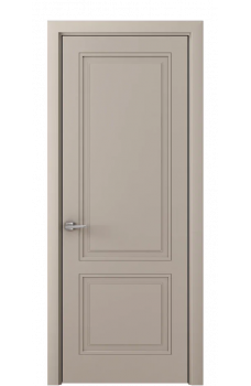 Межкомнатная дверь Perfecto Porte Соло sl02 Эмаль Лино