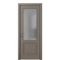 Межкомнатная дверь Perfecto Porte Соло sl02v Эмаль Арджила