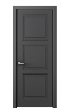 Межкомнатная дверь Perfecto Porte Соло sl03 Эмаль Ардезия