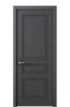 Межкомнатная дверь Perfecto Porte Соло sl032 Эмаль Ардезия