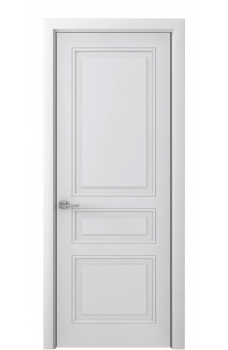 Межкомнатная дверь Perfecto Porte Соло sl032 Эмаль Бьянко