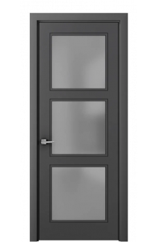 Межкомнатная дверь Perfecto Porte Соло sl03v Эмаль Ардезия