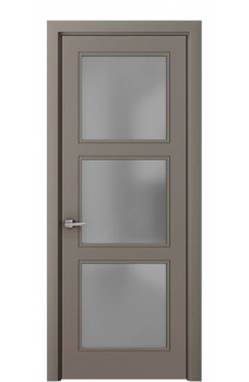 Межкомнатная дверь Perfecto Porte Соло sl03v Эмаль Арджила