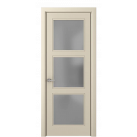 Межкомнатная дверь Perfecto Porte Соло sl03v Эмаль Корда