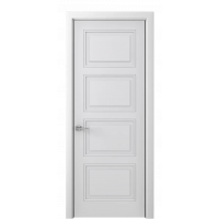 Межкомнатная дверь Perfecto Porte Соло sl04 Эмаль Бьянко