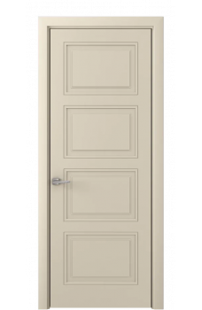 Межкомнатная дверь Perfecto Porte Соло sl04 Эмаль Корда