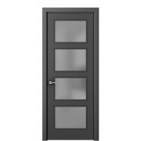 Межкомнатная дверь Perfecto Porte Соло sl04 Эмаль Ардезия