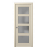 Межкомнатная дверь Perfecto Porte Соло sl04v Laccato Cordo