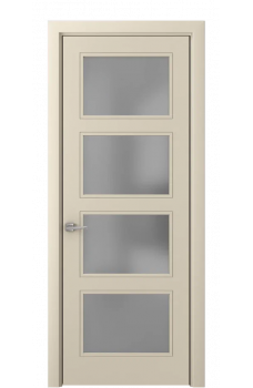 Межкомнатная дверь Perfecto Porte Соло sl04v Laccato Cordo